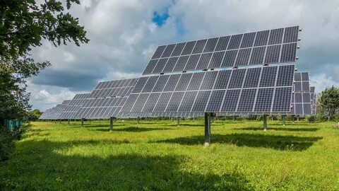 Solar energy systems