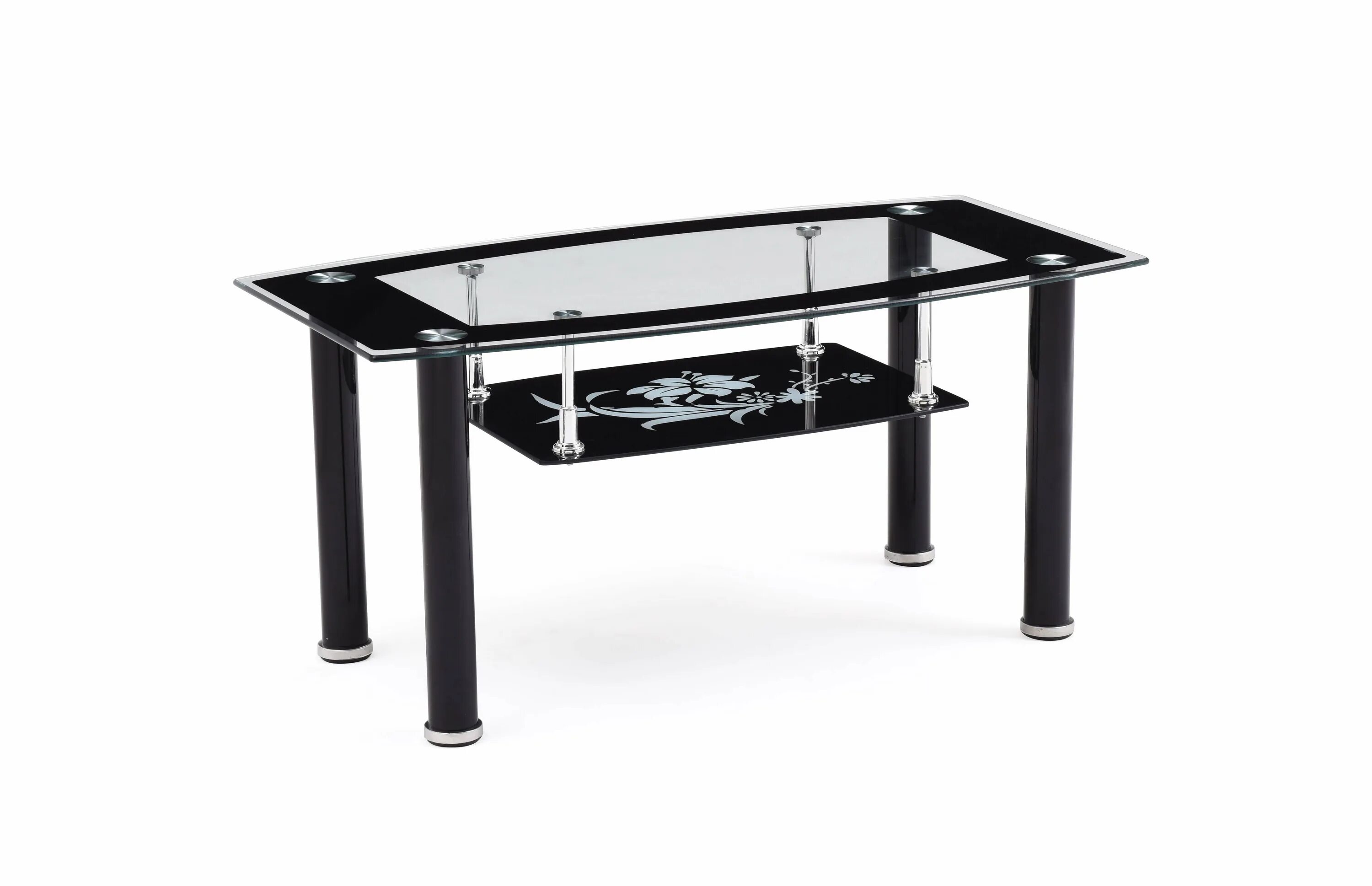 Журнальный стол mitera round metal glass nesting coffee tables. The tables black. Tempo стол 220. Черный глянцевый стол. Black table.
