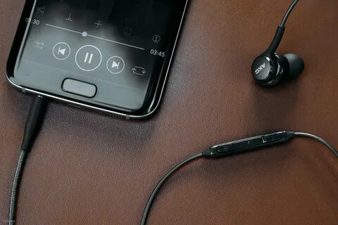Samsung s9 наушники