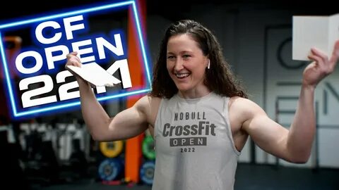 Crossfit open
