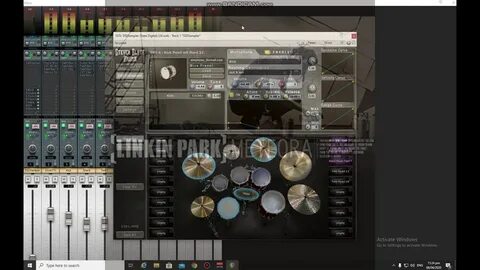 Ssd drums