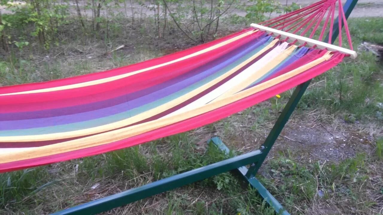 Гамак из профильной трубы размеры. Разборная стойка для гамака. гамак с профильной трубы. подставка для гамака из металлопрофиля.
