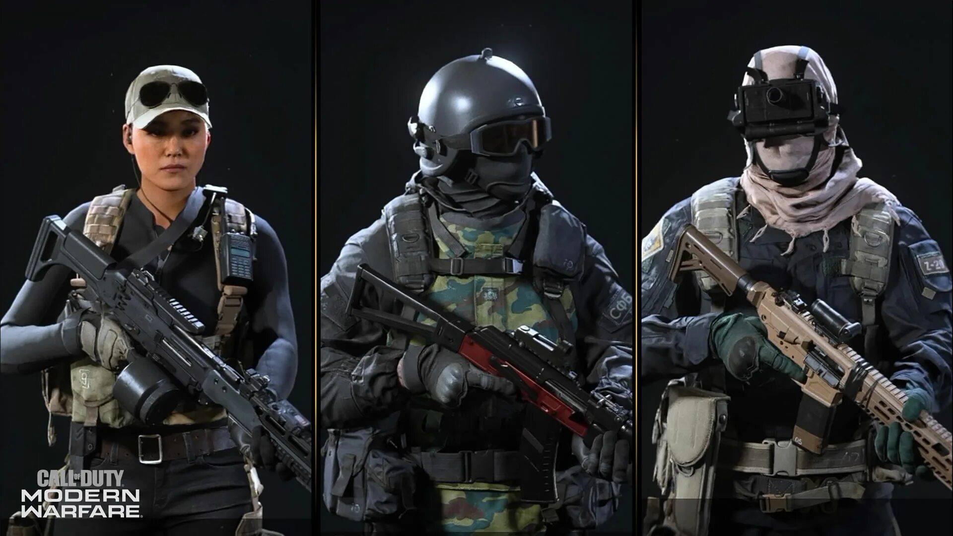 Warzone operators