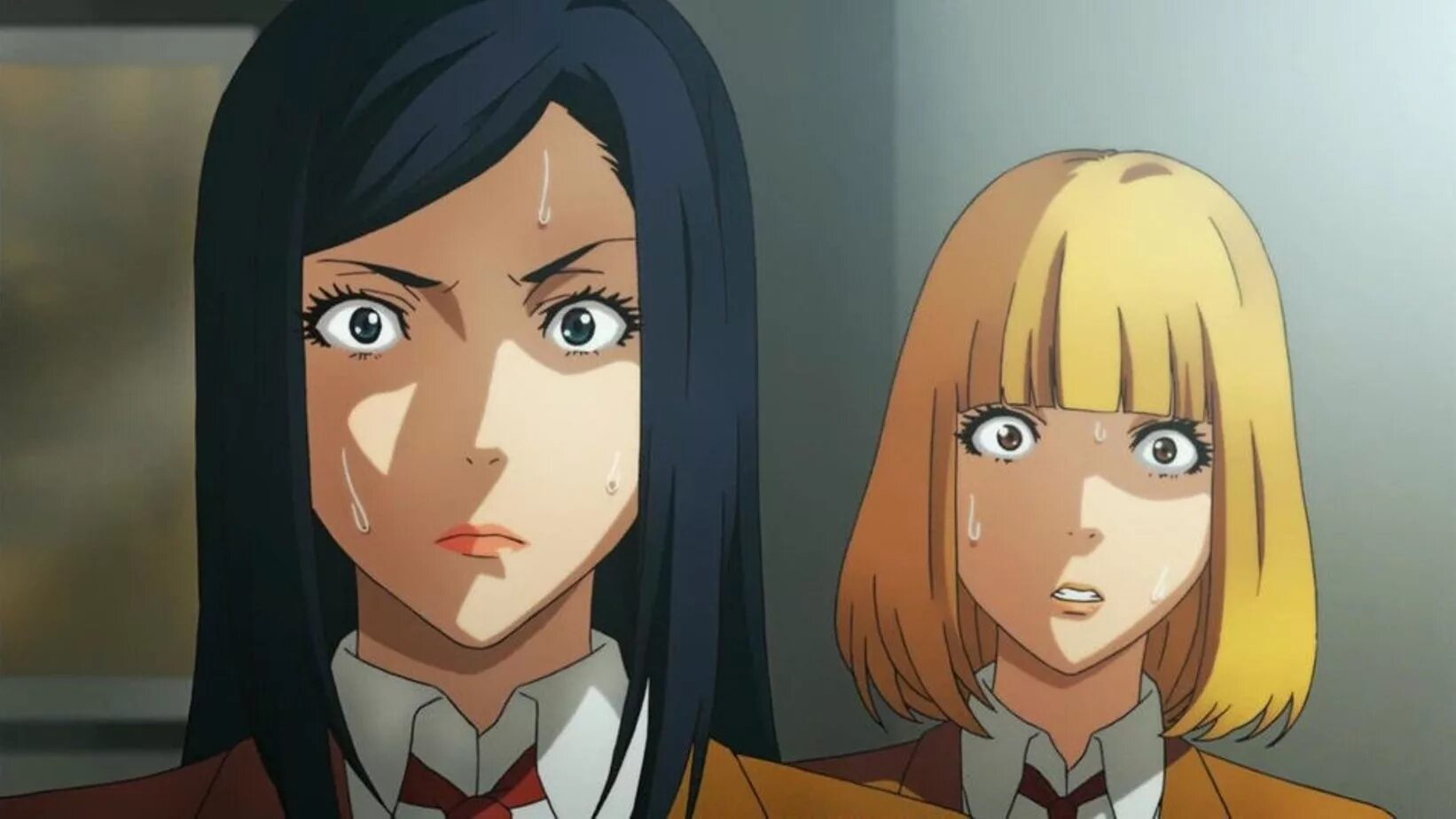 Prison school. Школа тюрьма аниме. школа строгого режима / prison school. школа строгого режима мари курихара. аниме тюрьма строгого режима.