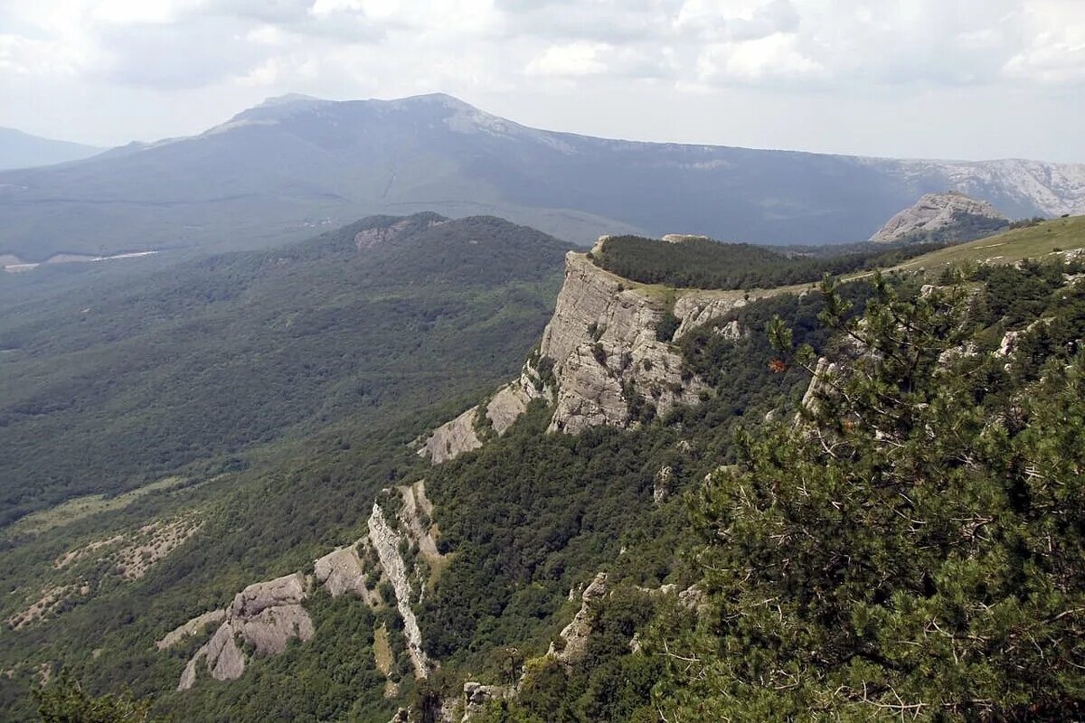 Гора кузнец в крыму как называется. Гора кузнец в крыму как называется