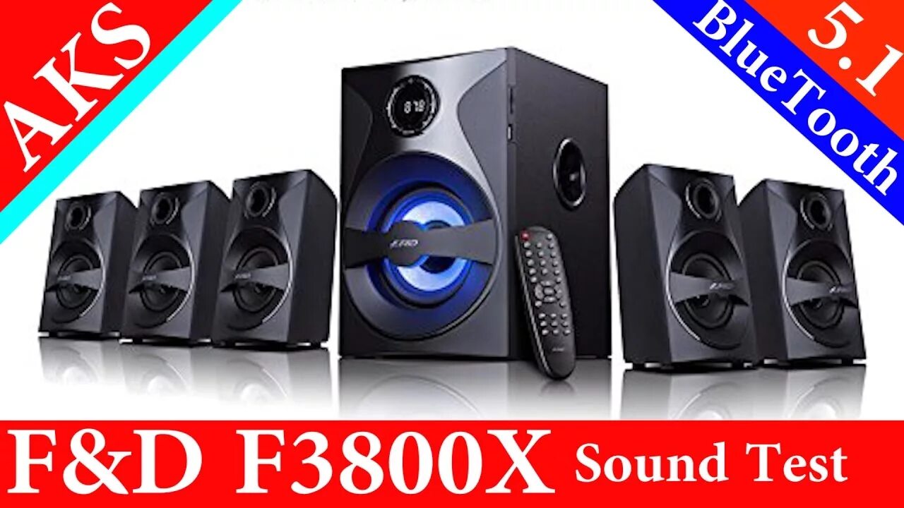 Купить колонки F&D F3800X в МД ▷ Enter.Online