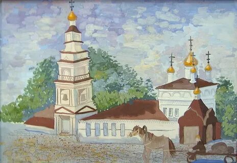 Графика чебоксары