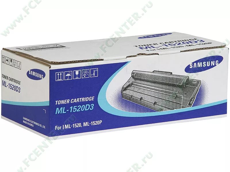 Samsung ml 1520p картридж