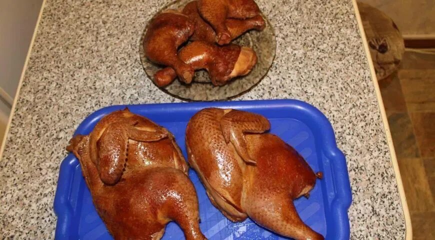 Можно ли варить копченую курицу
