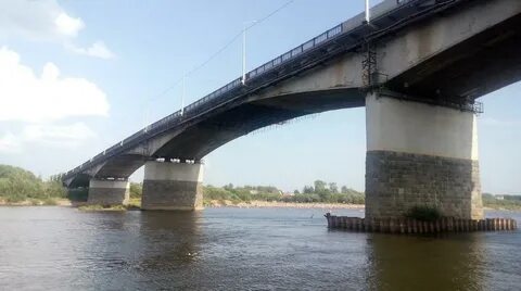 Через киров