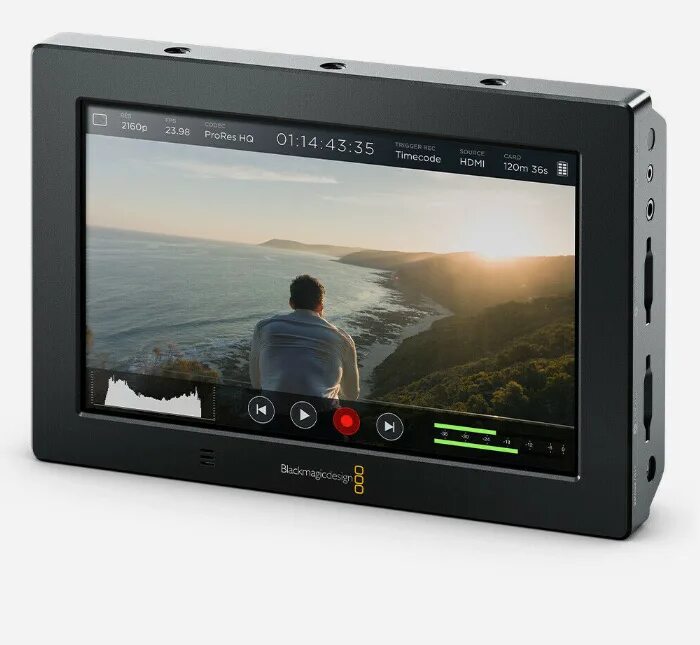 Blackmagic video. Монитор рекордер Blackmagic. Blackmagic Video assist 5" 12g монитор-рекордер. Blackmagic Video assist 6g.