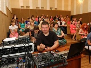 Студии кредо
