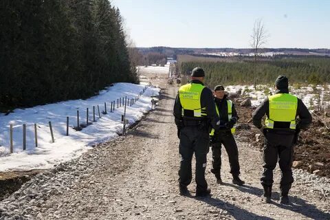 Граница финляндии с россией новости сегодня последние