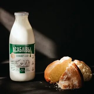 Кефир со