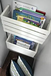 Ящик для книжек