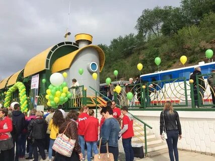 Детская дорога оренбург