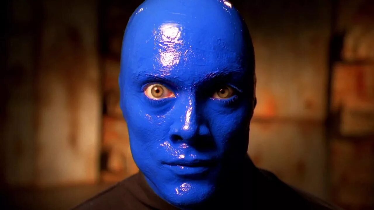 Группа Blue man Group. Голубой мен. Blue man Group видео. Blue men 256.