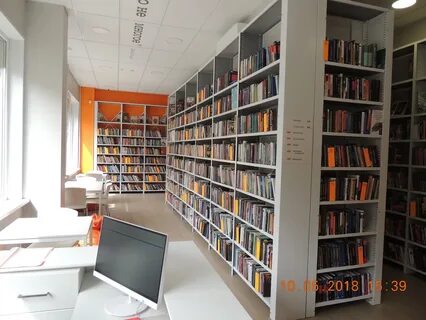 Сайт красноярской молодежной библиотеки