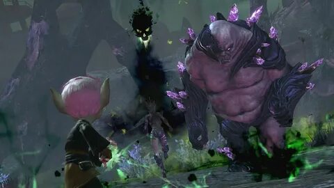 Guild boss