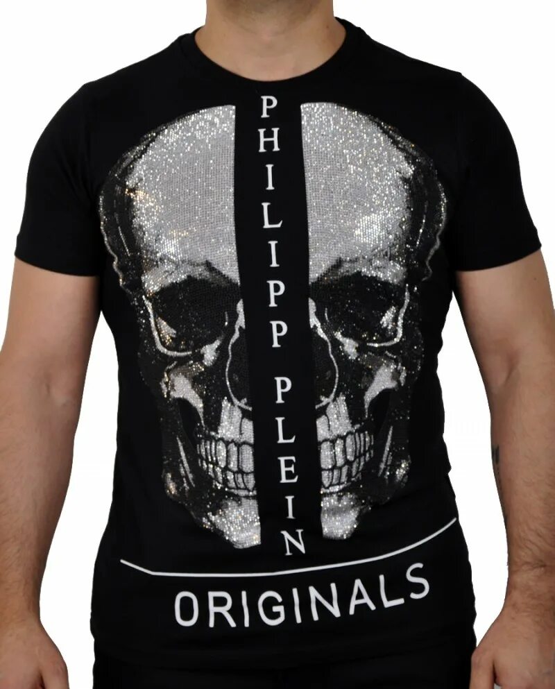 Филип плейн сайт. Philipp plein 00170218. Майка Philipp plein 78. Philipp plein 2018.