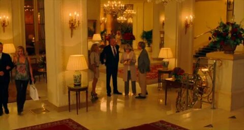 Midnight hotel