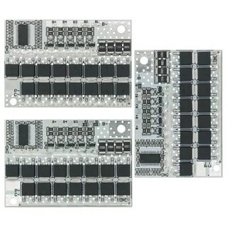 Плата bms 5s 100a
