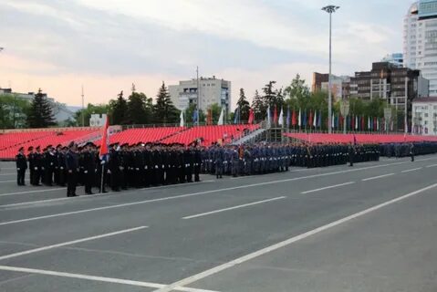 Самара парад победы прямая трансляция