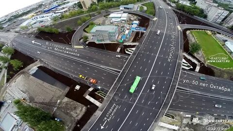 Веб камера новый мост
