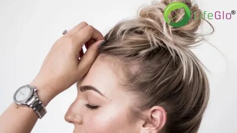 Hair up