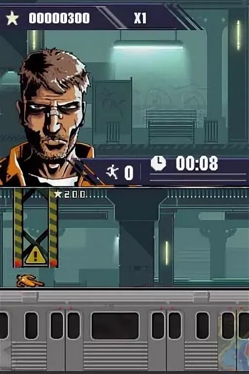 I must run. Must run.