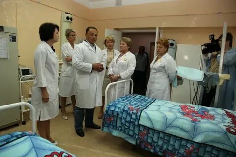Детская клиническая больница владивосток