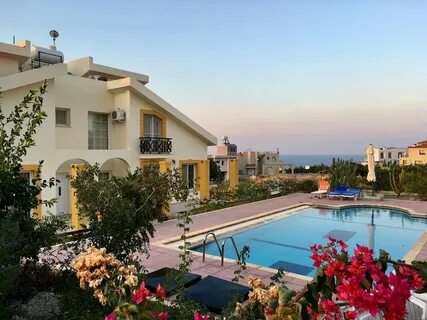 Sunset villa