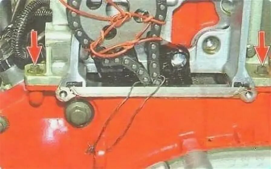 Как снять двигатель газель камминз Cummins isf2.8 Газель Некст мотор саңылауларын тексеру және ауыстыру