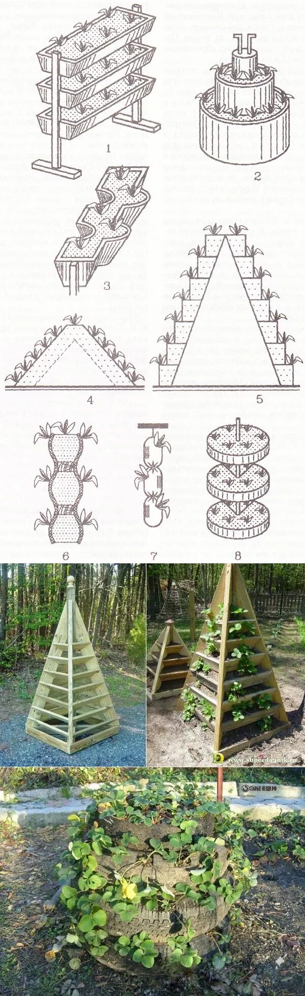 Грядка пирамида ТМКН. Грядка для клубники многоярусная пирамида чертеж. Вертикальная грядка пирамида чертеж. Грядки для клубники многоярусные. Вертикальные грядки для клубники своими руками