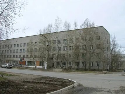 Поликлиники г березники