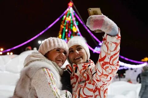 Новогодние праздники 2024 2025 где провести
