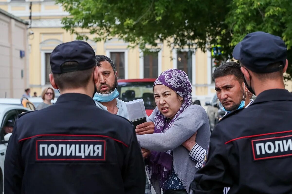 Как стать мигрантом