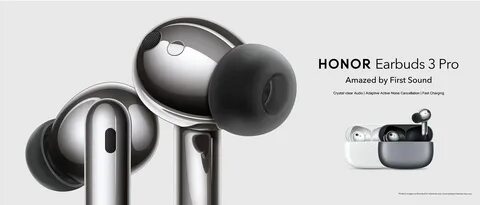 Honor earbuds pro