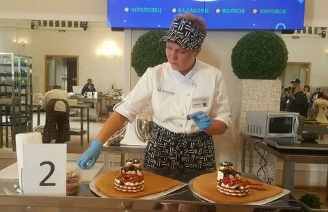 Кировск еда