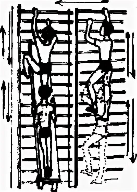 Физкультура лазание и перелезание. Лазание по шведской стенке. Лазанье по гимнастической стенке техника выполнения. Лазани е по гимнастическаой скамейке. Лазанье по гимнастической стенке.