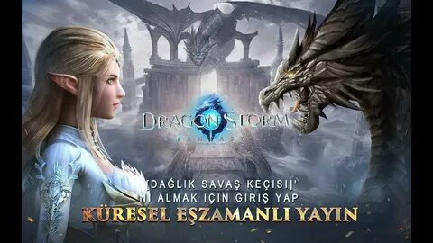 Dragon storm