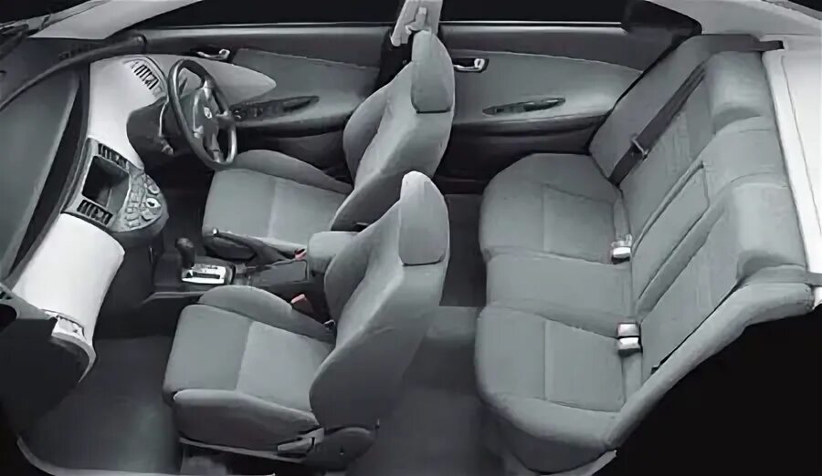 Чехлы на Nissan Primera P-12 2002–2008 г.в. - купить в интернет-магазине Shop-av