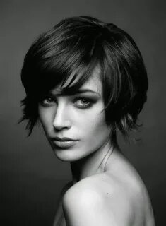 Brunette short