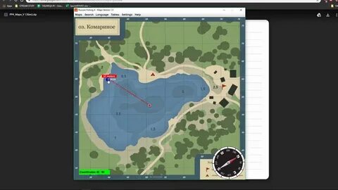 Goo maps