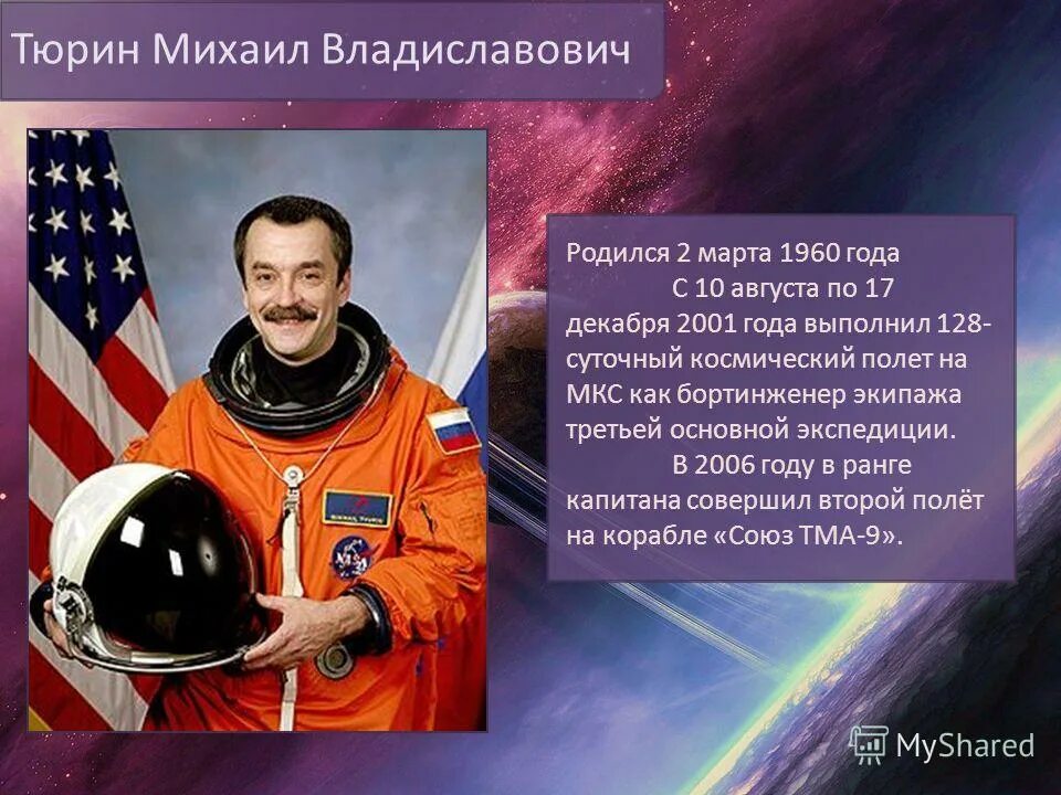 Самый длительный полет в космос