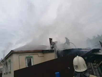 Этот город горел неистово