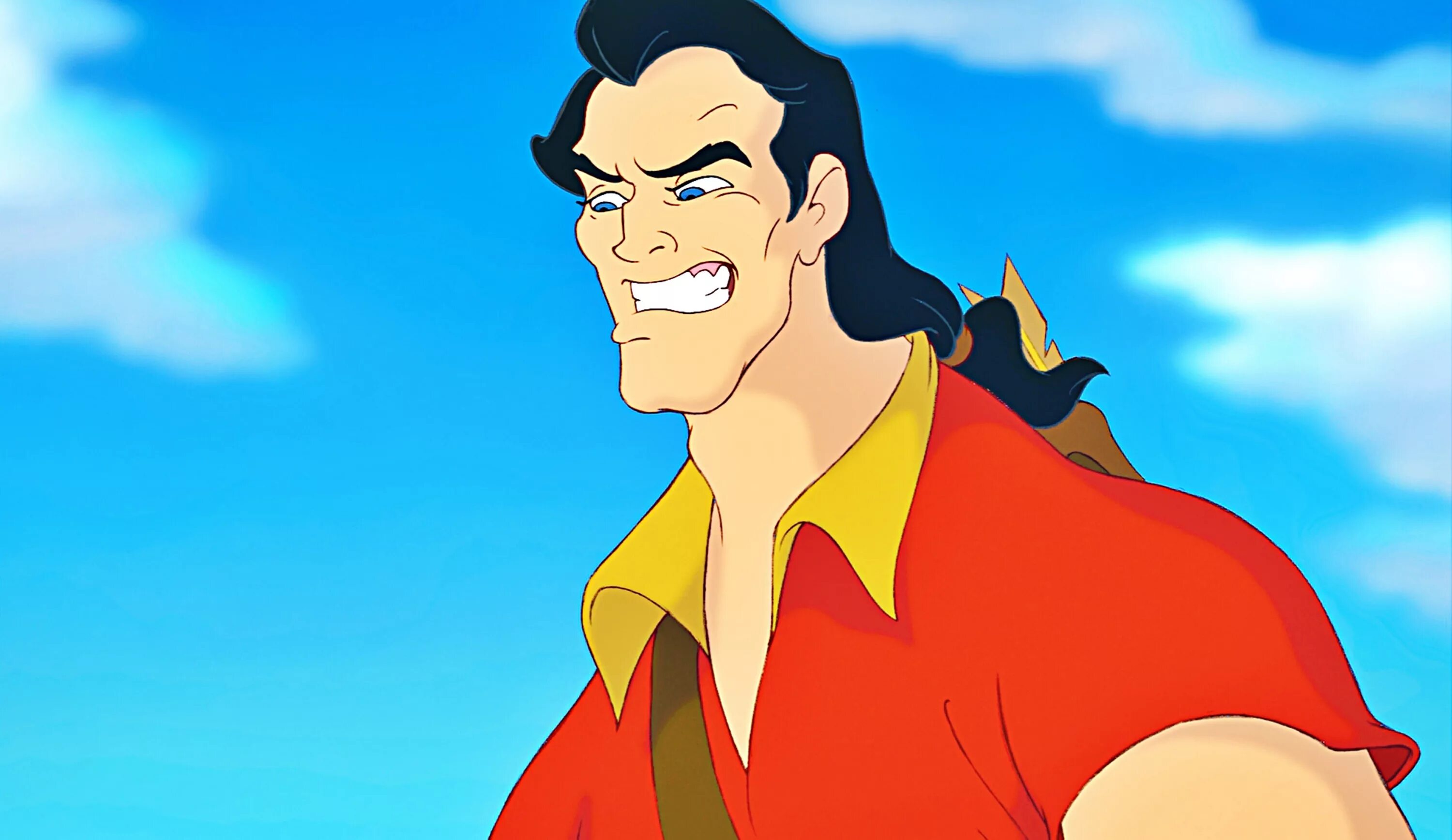 Gaston luga