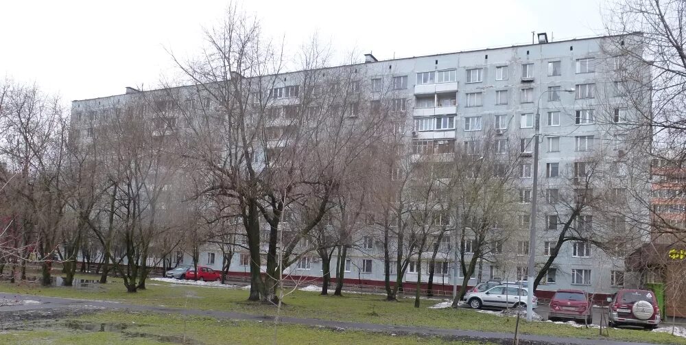 Профсоюзная ул., 48 корпус 2 - Москва