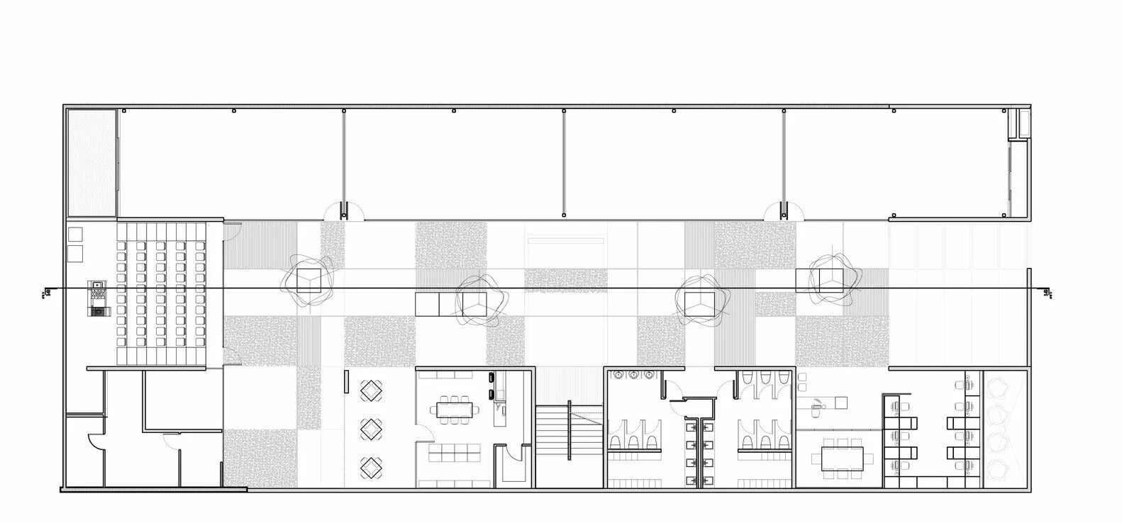 Plan cook. Планировка помещения художественной школы. Планировки художественных мастерских. План студии. План художественных мастерских.