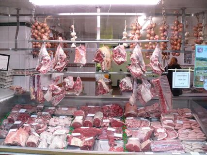 Butcher s